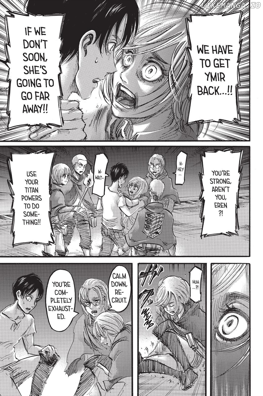 Attack on Titan, Chapter 51 image 22